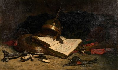 Kuran. by Hippolyte Pierre Delanoy