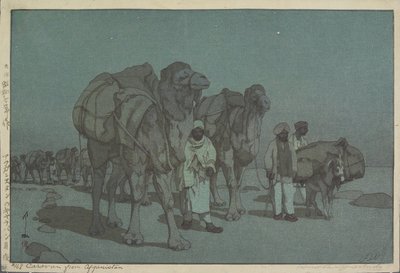 Mehtaplı Bir Gecede Afganistan
