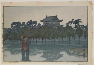 Edo Kalesi, diziden, Tokyo