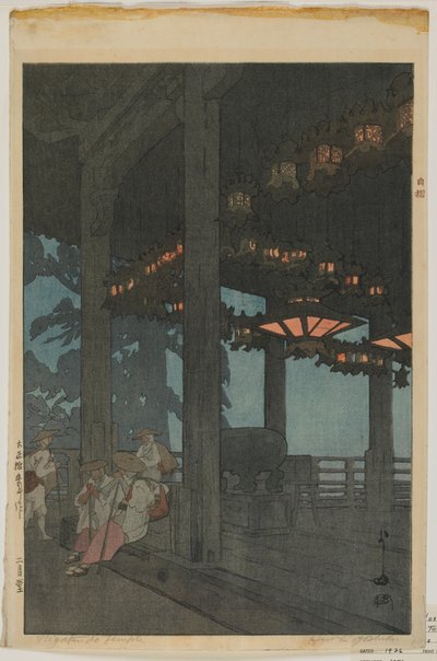 Şubat Eli Milletvekili, Başa Çıkan Ella by Hiroshi Yoshida