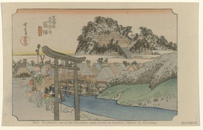 Fujisawa 7. Fujisawa: Tokaido