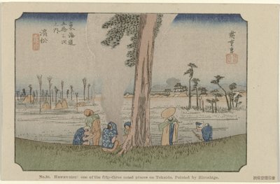 Hamamatsu 30. Hawawatsu: Tokaido