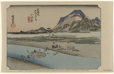 odawara 10. Obawara: Tokaido