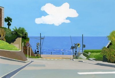Kamakura Gakuenmae S ve diğerleri sesler. by Hiroyuki Izutsu