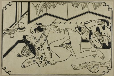  by Hishikawa Moronobu