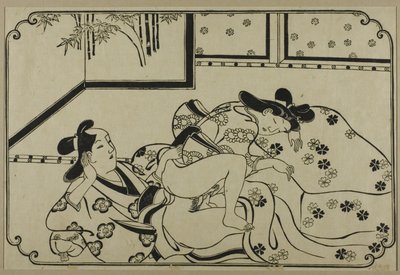  by Hishikawa Moronobu