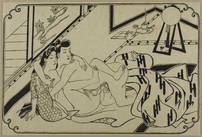  by Hishikawa Moronobu