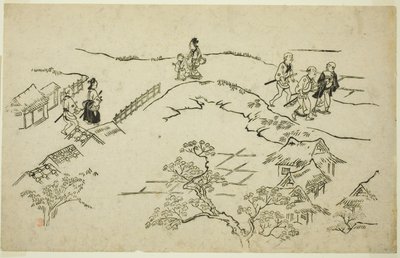 Emon Hill, "Yoshiwara