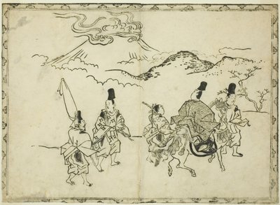  by Hishikawa Moronobu