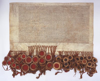 Lublin Birliği, 1569 by Historical Document