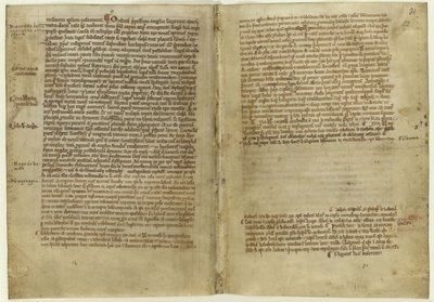 Melrose Manastırı Chronicle, 1270