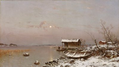  by Hjalmar Munsterhjelm
