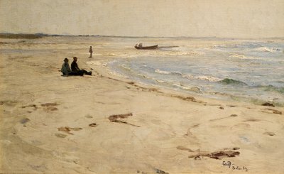 by Hjalmer Eilif Emanuel Peterssen