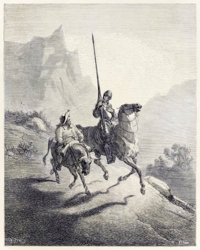 Miguel de Cervantes