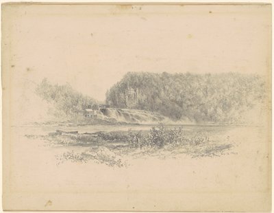 Hudson Nehri by Homer Dodge Martin