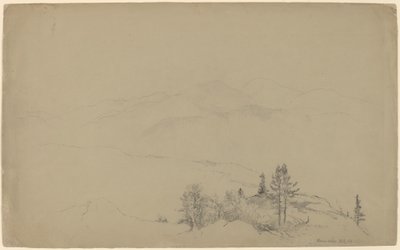 Kuzgun Tepesi by Homer Dodge Martin