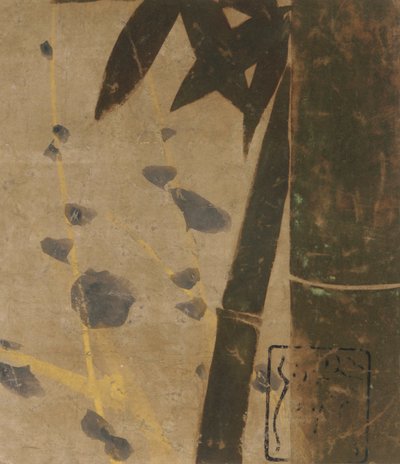 Erik ve bambu, Edo dönemi, 16. yüzyılın sonu-17. yüzyılın başı. by Hon