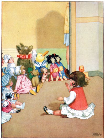 Dorothy, Çocuklara Blackie & Co. tarafından yayınlanan 
