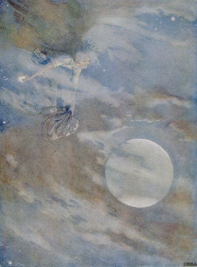 Onları Parlatmak İçin Tüm Yıldızları Getirmeliyim, Hans Christian Andersen