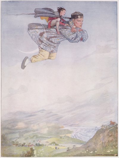 Şimdi Yakında Cennet Bahçesinde olacağız, Hans Christian Andersen