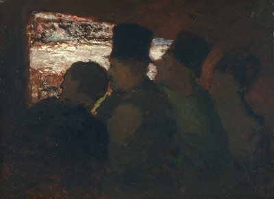  by Honoré Daumier