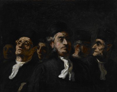  by Honoré Daumier