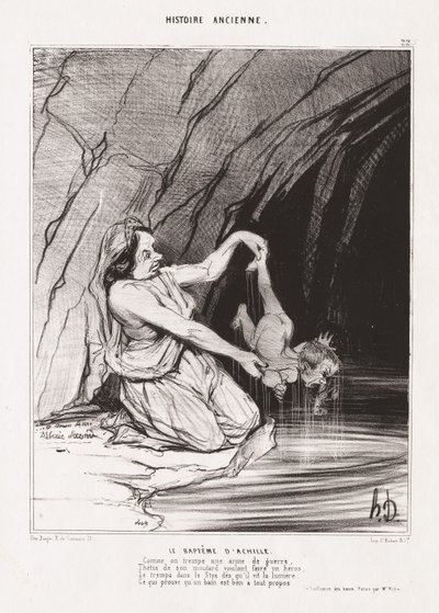 Antik Tarih: Pl. 22, Akhilleus