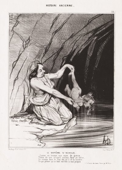 Antik Tarih: Pl. 22, Akhilleus