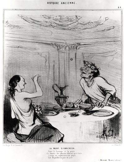 Antik tarih: Anacreon
