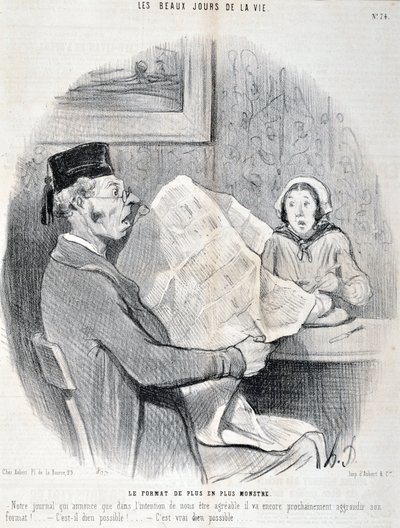 Honore Daumier