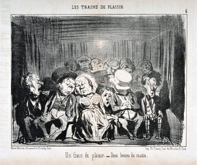 Honore Daumier