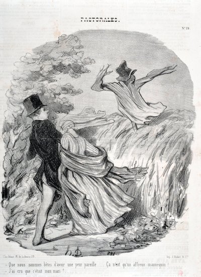 Honore Daumier
