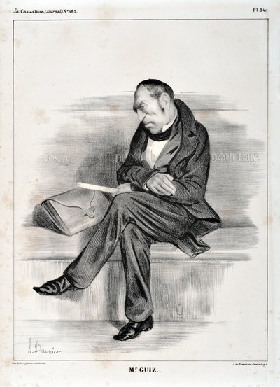 Honore Daumier