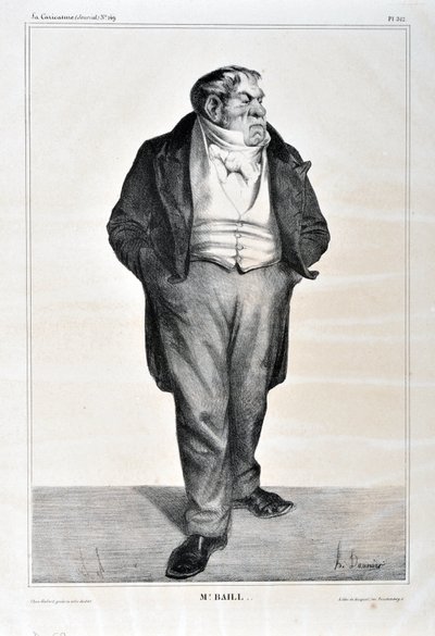Honore Daumier