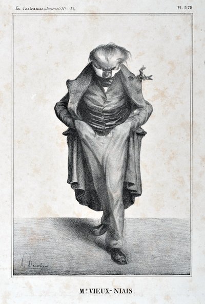 Honore Daumier