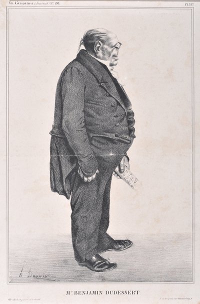 Honore Daumier