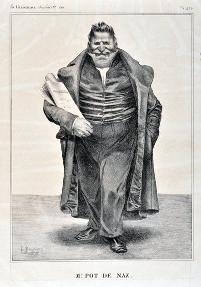 Honore Daumier