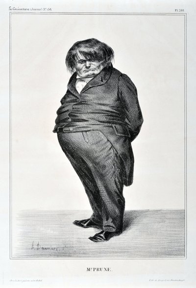 Honore Daumier