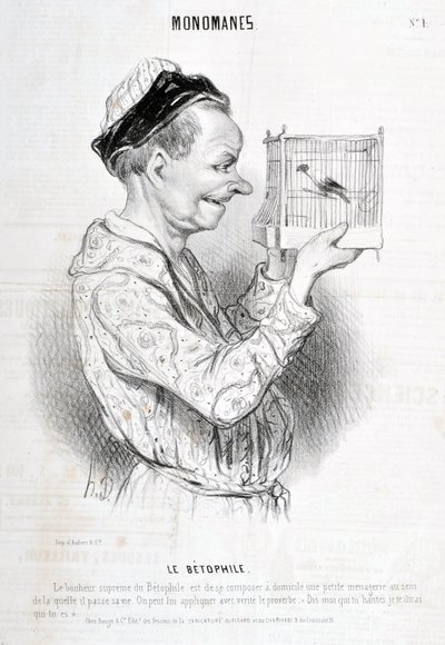 Honore Daumier