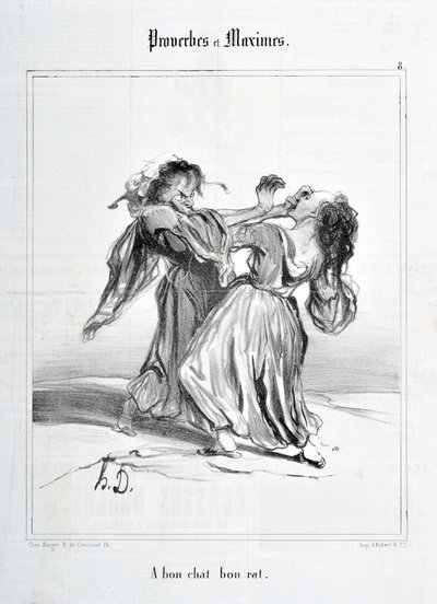 Honore Daumier