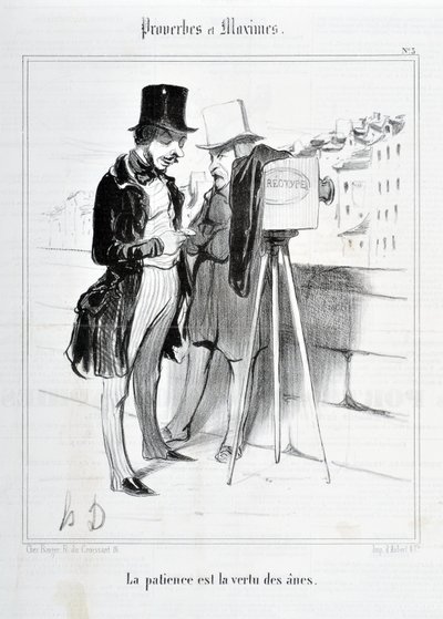 Honore Daumier