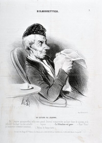 Honore Daumier