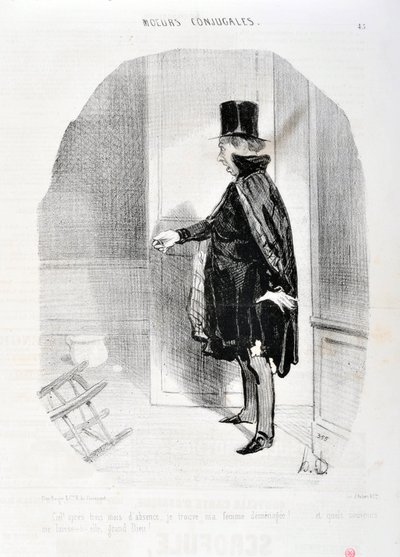 Honore Daumier