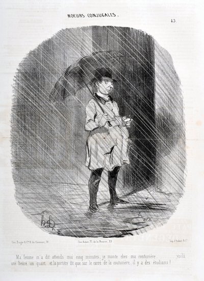 Honore Daumier