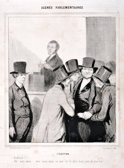 Honore Daumier