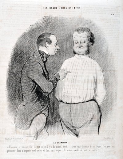 Honore Daumier