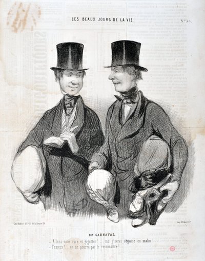 Honore Daumier