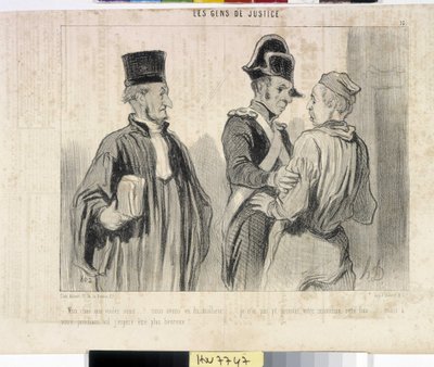 Honore Daumier