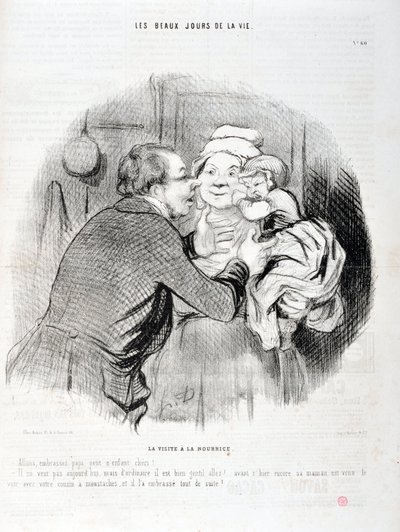 Honore Daumier