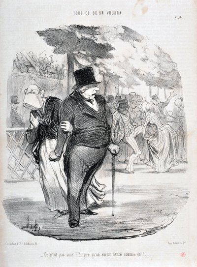 Honore Daumier